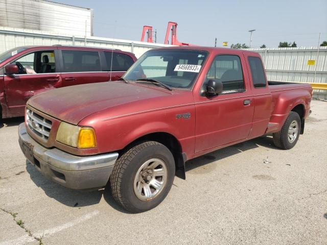 FORD RANGER SUP 2001 with VIN 1FTYR14U71PA75248 - Photo from auction