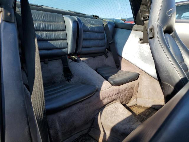 Photo 10 from auction – 1988 PORSCHE 911 CARRER with VIN WP0EB0911JS160258