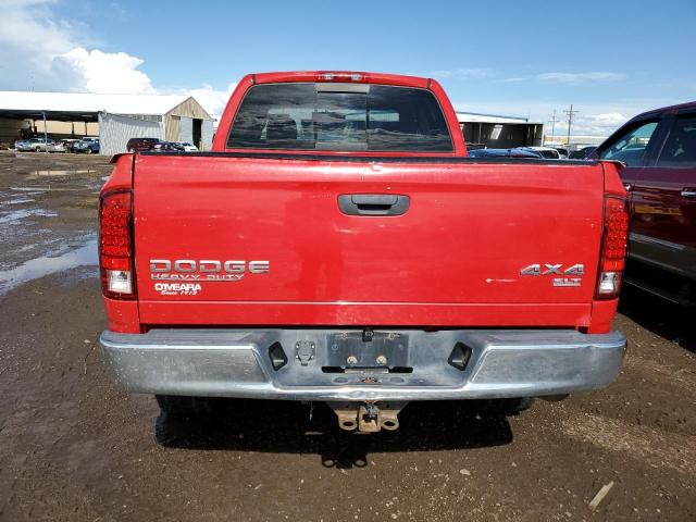 Фото 6 с аукциона – 2003 DODGE RAM 2500 S с VIN 3D7KU28D63G702250
