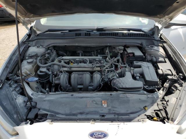 Photo 11 from auction – 2014 FORD FUSION S with VIN 3FA6P0G71ER382982