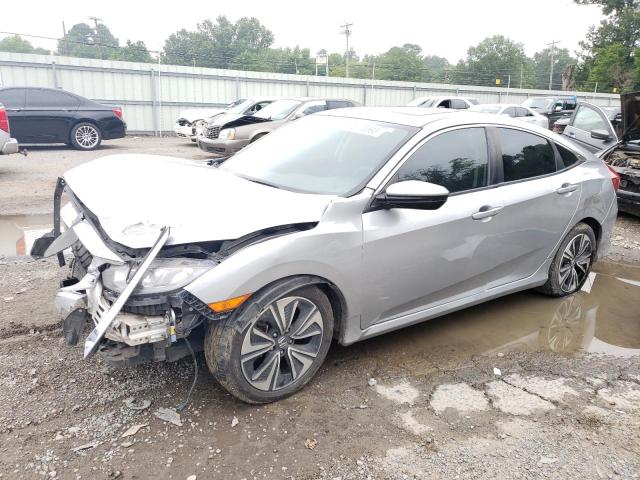 Photo 1 from auction – 2016 HONDA CIVIC EX with VIN 19XFC1F39GE013260