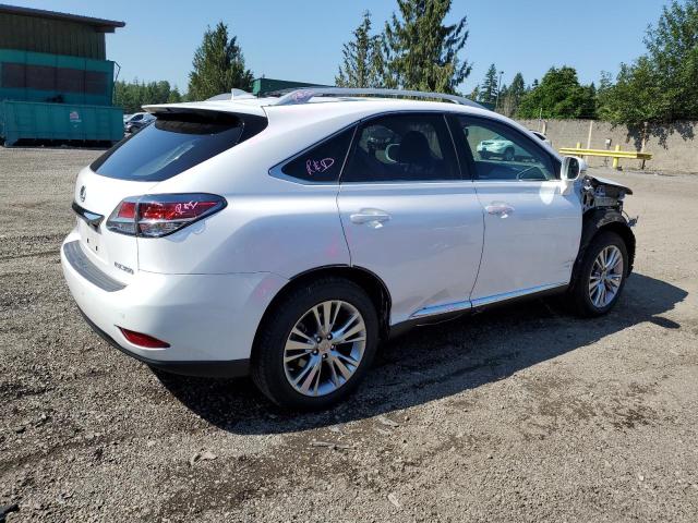 Photo 3 from auction – 2014 LEXUS RX 350 BAS with VIN 2T2BK1BA9EC251722