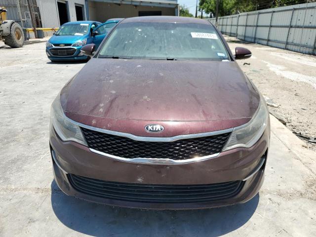 Photo 5 from auction – 2018 KIA OPTIMA LX with VIN 5XXGT4L35JG209463