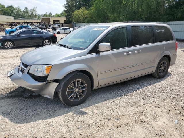 DODGE GRAND CARA 2017 with VIN 2C4RDGCG8HR735887 - Photo from auction