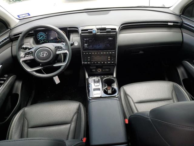 Photo 8 from auction – 2022 HYUNDAI TUCSON LIM with VIN KM8JECA13NU033469