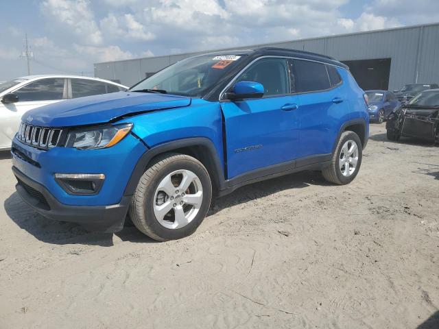 JEEP COMPASS LA 2019 with VIN 3C4NJCBB9KT613551 - Photo from auction