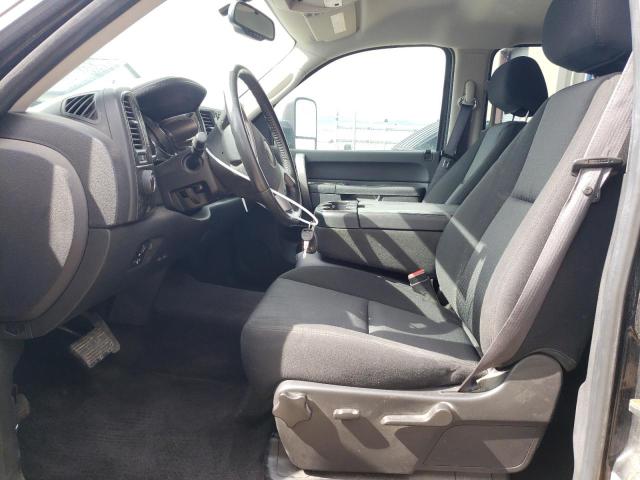 Photo 7 from auction – 2012 GMC SIERRA K35 with VIN 1GT423C85CF233050