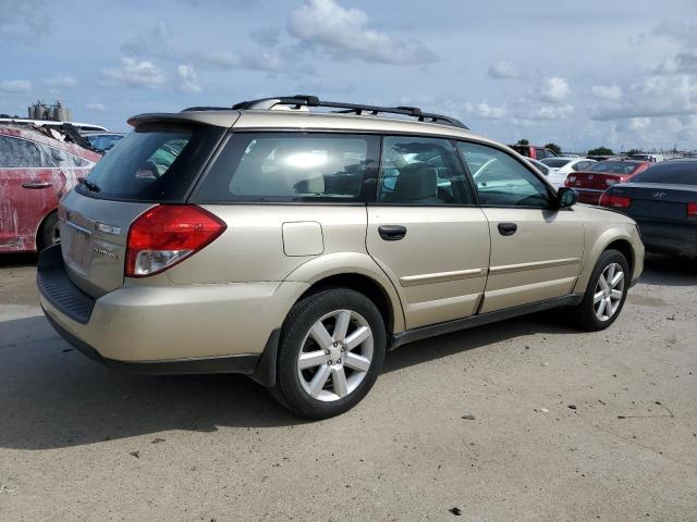 صورة رقم 3 من المزاد - 2009 SUBARU OUTBACK 2. مع VIN 4S4BP61C597313576