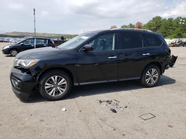 Photo 1 from auction – 2020 NISSAN PATHFINDER with VIN 5N1DR2CM2LC602687