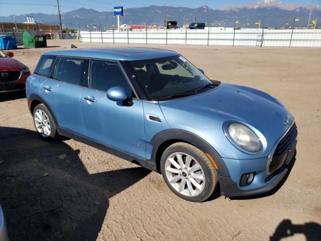 Photo 4 from auction – 2017 MINI COOPER CLU with VIN WMWLU1C59H2F27114