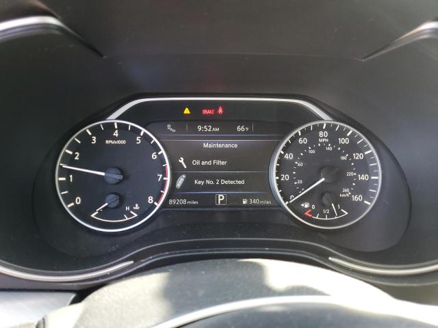 Photo 9 from auction – 2016 NISSAN MAXIMA 3.5 with VIN 1N4AA6AP9GC448364