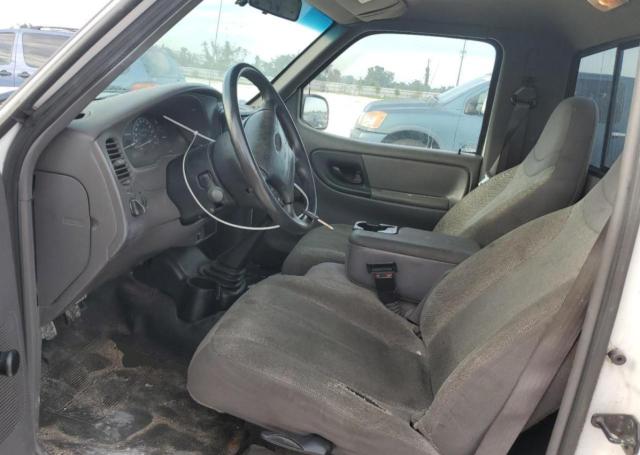 Photo 7 from auction – 2002 FORD RANGER with VIN 1FTYR10D62PA13833