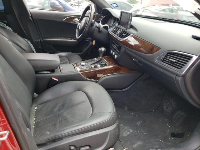 Photo 7 from auction – 2014 AUDI A6 PREMIUM with VIN WAUGFAFC5EN094663
