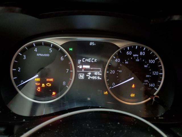 Photo 9 from auction – 2021 NISSAN VERSA S with VIN 3N1CN8DV2ML907640