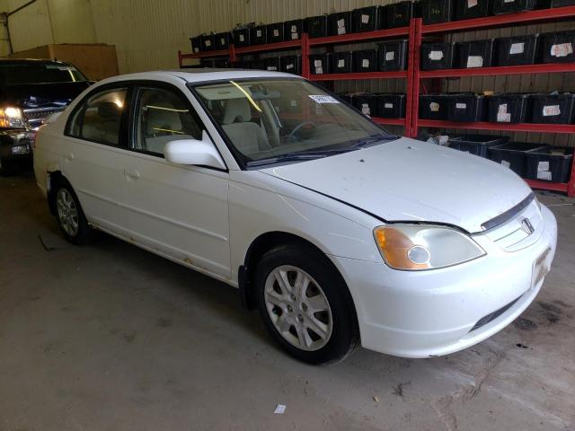 Photo 4 from auction – 2003 HONDA CIVIC EX with VIN 2HGES26863H568361