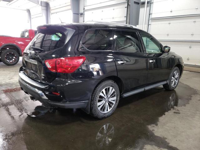 Photo 3 from auction – 2017 NISSAN PATHFINDER with VIN 5N1DR2MM5HC620493