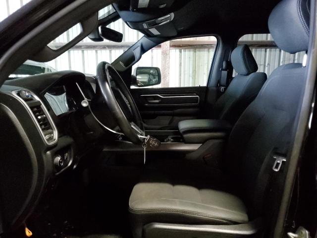 Photo 7 from auction – 2020 RAM 1500 BIG H with VIN 1C6SRFFM8LN400687