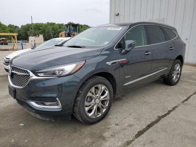 BUICK ENCLAVE 2020 with VIN 5GAEVCKW1LJ293515 - Photo from auction