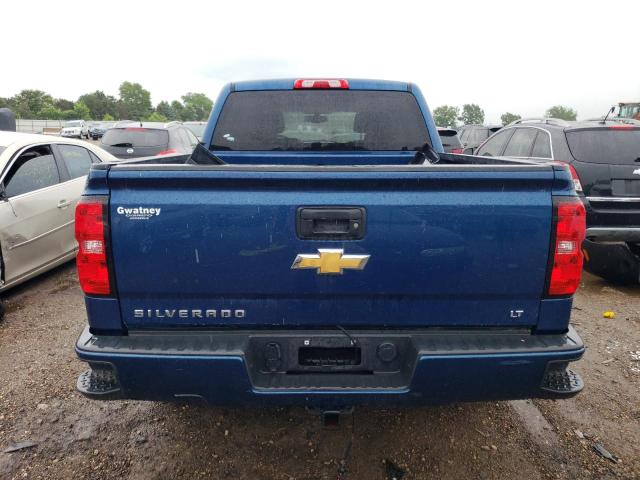 Photo 6 from auction – 2017 CHEVROLET SILVERADO with VIN 3GCUKREC0HG181532