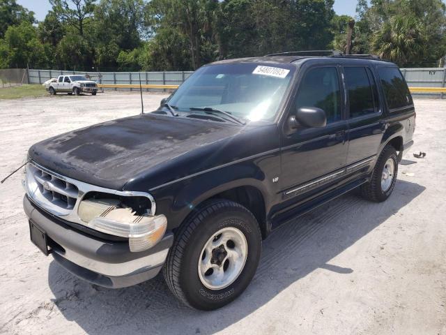 FORD EXPLORER 1998 with VIN 1FMZU32PXWZA06685 - Photo from auction