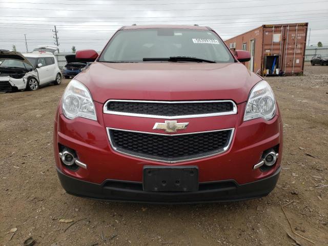 Photo 5 from auction – 2015 CHEVROLET EQUINOX LT with VIN 1GNALCEK3FZ116344
