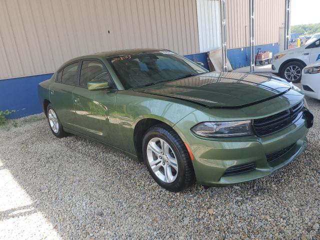 Photo 4 from auction – 2022 DODGE CHARGER SX with VIN 2C3CDXBG3NH208143