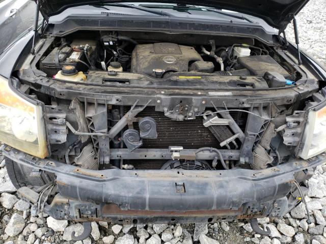 Photo 12 from auction – 2012 NISSAN ARMADA SV with VIN 5N1BA0NF4CN604186