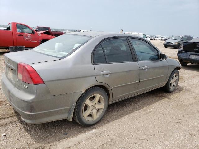 Photo 3 from auction – 2005 HONDA CIVIC EX with VIN 2HGES267X5H503023