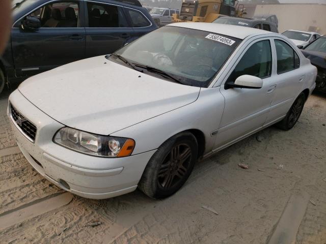 VOLVO S60 2.5T 2005 with VIN YV1RS592152460180 - Photo from auction