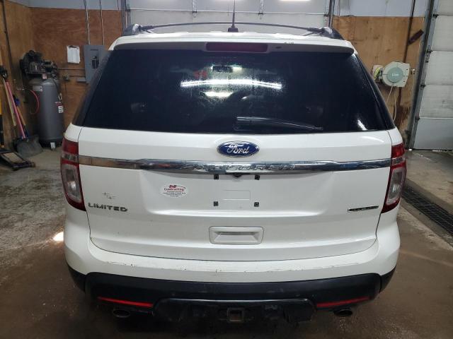 Photo 6 from auction – 2013 FORD EXPLORER L with VIN 1FM5K7F80DGC90495