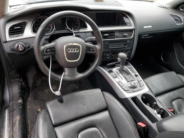 Photo 8 from auction – 2012 AUDI A5 PREMIUM with VIN WAULFAFR8CA046162