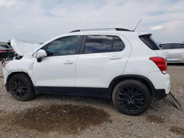 Photo 2 from auction – 2022 CHEVROLET TRAX 1LT with VIN KL7CJLSM4NB515734