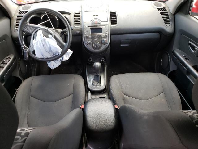 Photo 8 from auction – 2011 KIA SOUL + with VIN KNDJT2A21B7254124