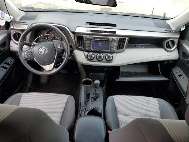Photo 8 from auction – 2013 TOYOTA RAV4 LE with VIN 2T3BFREV6DW039872
