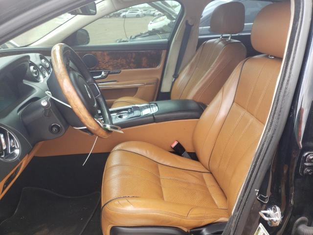 Photo 7 from auction – 2012 JAGUAR XJL with VIN SAJWA2GB7CLV38872