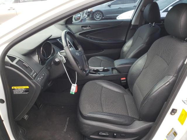 Photo 7 from auction – 2012 HYUNDAI SONATA SE with VIN 5NPEC4AC7CH332568
