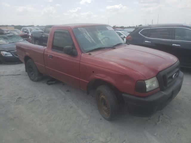 Photo 4 from auction – 2004 FORD RANGER with VIN 1FTYR10D44PA96603