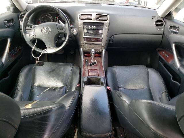 Photo 8 from auction – 2008 LEXUS IS 250 with VIN JTHBK262985080743
