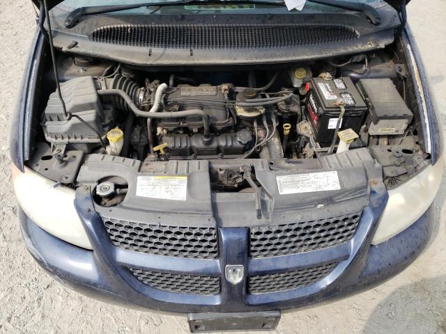 Photo 12 from auction – 2004 DODGE CARAVAN SX with VIN 1D4GP45R54B507580
