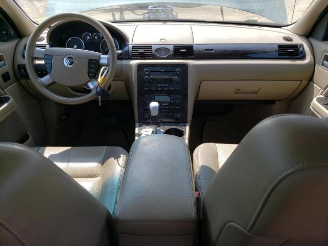 Photo 8 from auction – 2007 MERCURY MONTEGO PR with VIN 1MEHM42127G604766