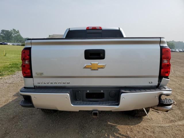 Photo 6 from auction – 2017 CHEVROLET SILVERADO with VIN 3GCUKREC1HG186173