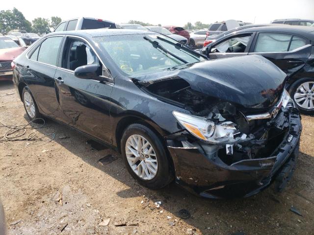 Photo 4 from auction – 2017 TOYOTA CAMRY LE with VIN 4T1BF1FK8HU337666