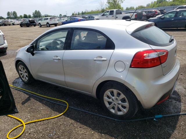Photo 2 from auction – 2015 KIA RIO LX with VIN KNADM5A36F6987458