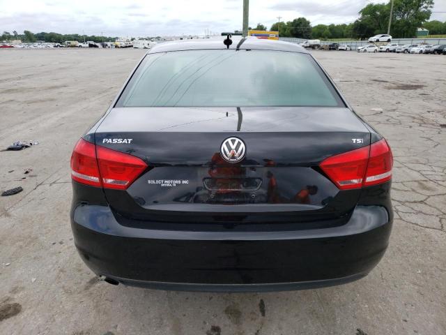 Photo 6 from auction – 2015 VOLKSWAGEN PASSAT S with VIN 1VWAT7A37FC100808