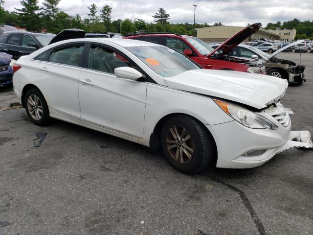 Photo 4 from auction – 2013 HYUNDAI SONATA GLS with VIN 5NPEB4AC8DH508001