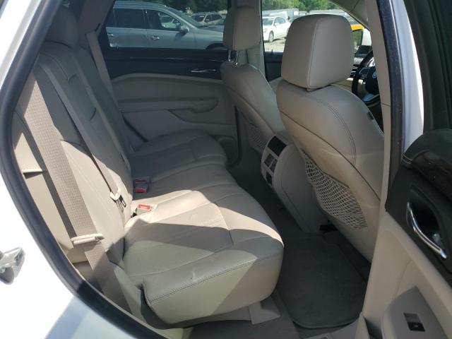 Photo 11 from auction – 2011 CADILLAC SRX LUXURY with VIN 3GYFNDEY0BS557319