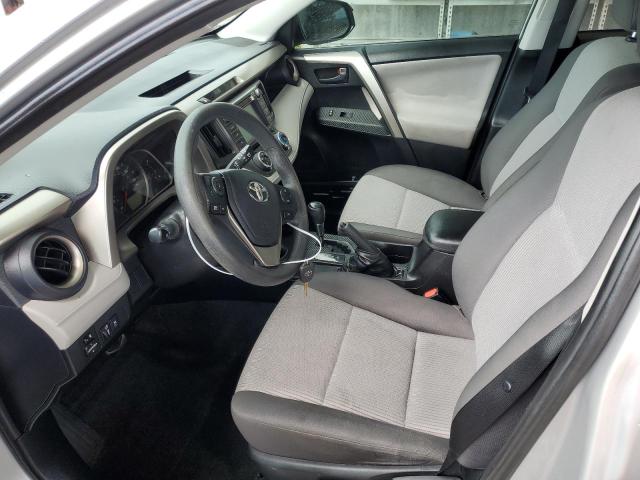 Photo 7 from auction – 2015 TOYOTA RAV4 LE with VIN 2T3ZFREV5FW182247