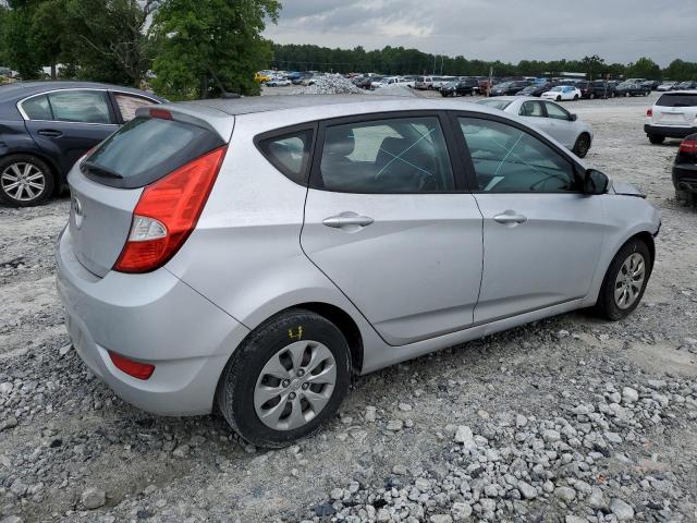Photo 3 from auction – 2017 HYUNDAI ACCENT SE with VIN KMHCT5AE4HU306517