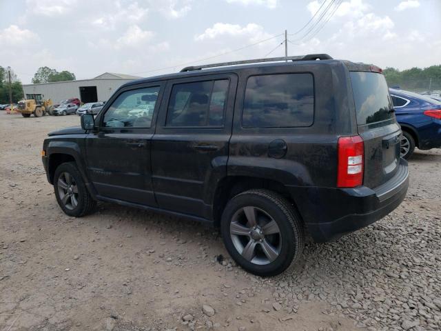 Photo 2 from auction – 2017 JEEP PATRIOT SP with VIN 1C4NJPBA2HD172682
