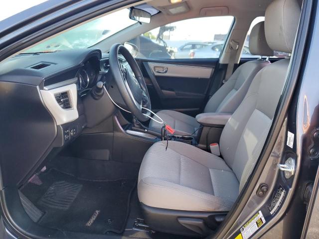 Photo 7 from auction – 2016 TOYOTA COROLLA L with VIN 5YFBURHEXGP454242